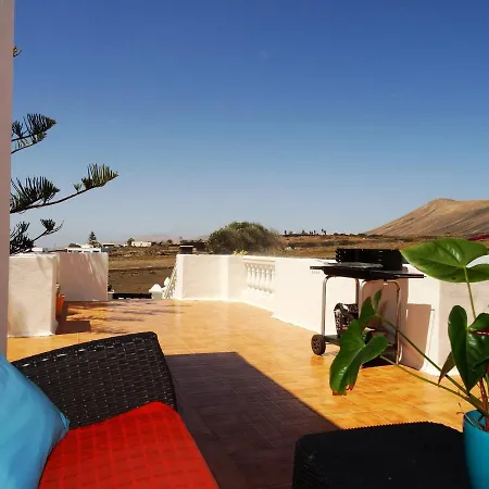 Chalet Casita Joli La Asomada (Lanzarote)