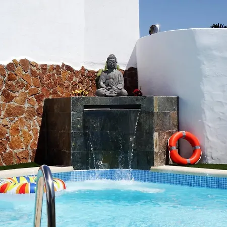 Casita Joli * La Asomada (Lanzarote)