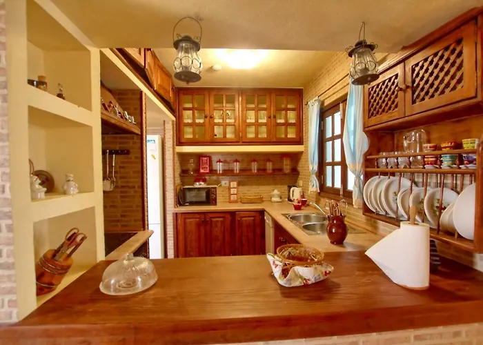 Casita Joli Domek alpejski La Asomada (Lanzarote)