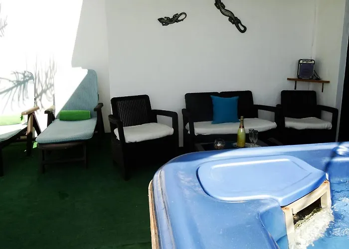 Casita Joli Domek alpejski