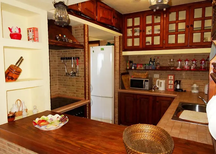 Casita Joli Domek alpejski La Asomada (Lanzarote)