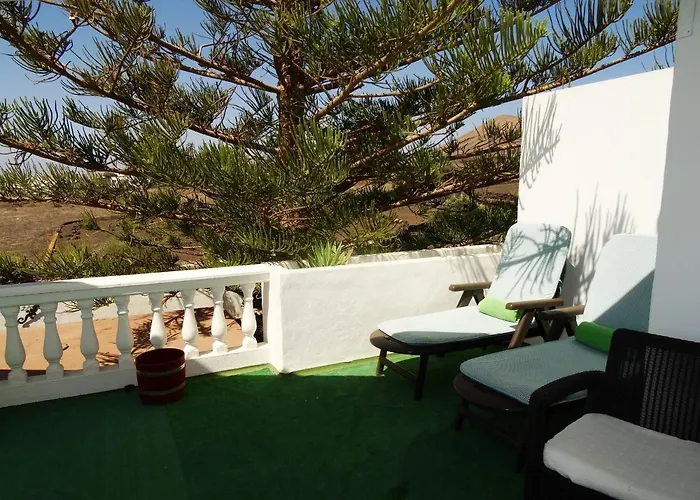 Casita Joli Domek alpejski La Asomada (Lanzarote)