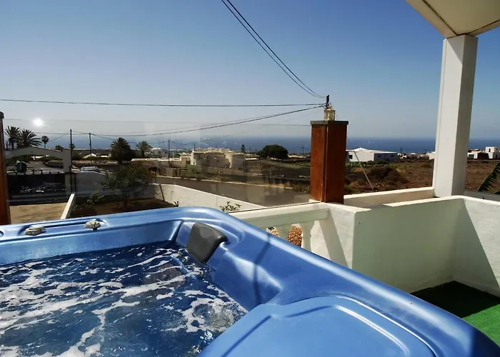 Casita Joli * La Asomada (Lanzarote)