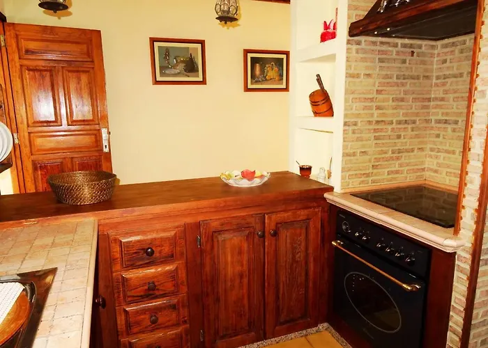 Casita Joli Domek alpejski