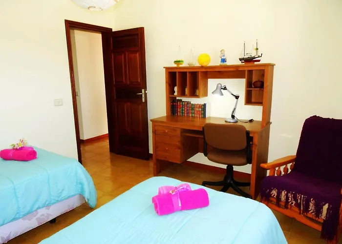 Casita Joli La Asomada (Lanzarote)