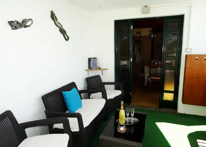 Casita Joli * La Asomada (Lanzarote)